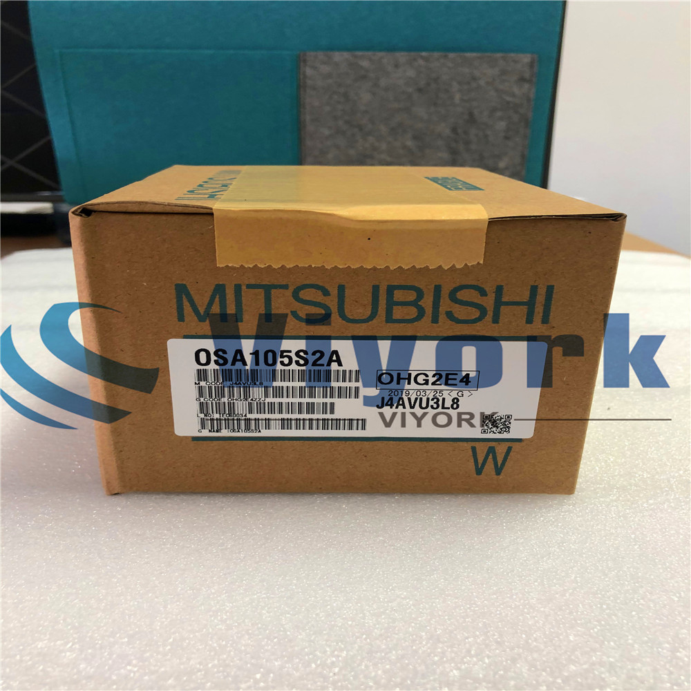 Mitsubishi koder OSA105S2A (2)