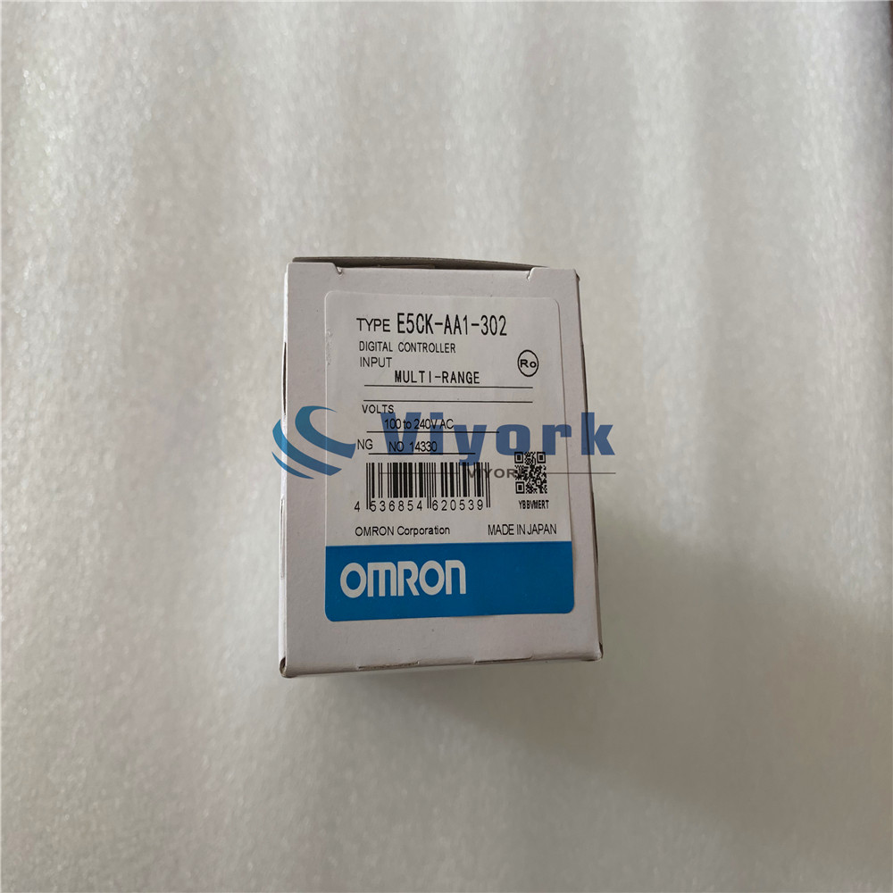 Omron Dijital Kontrol Cihazı E5CK-AA1-302 (4)