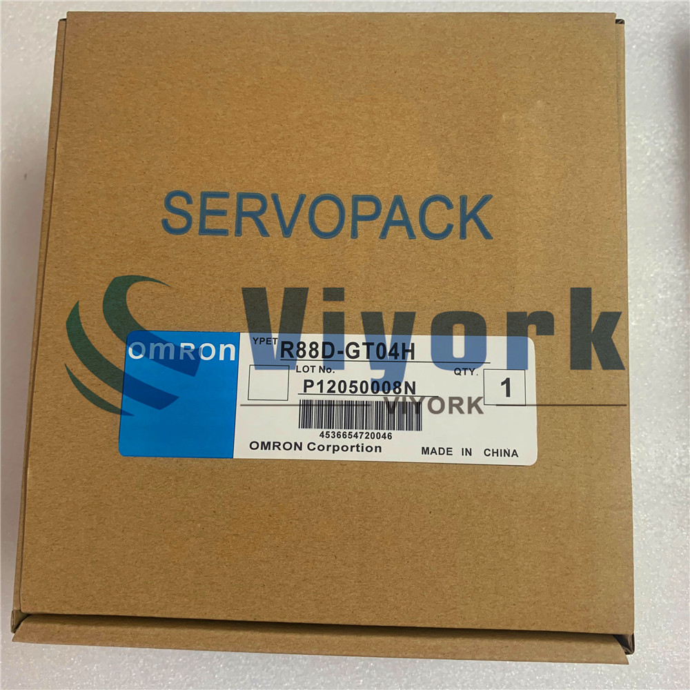 Omron Servo Drive R88D-GT04H (4)