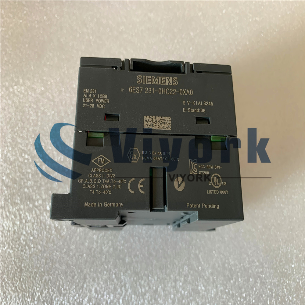 Siemens PLC modul 6ES7231-0HC22-0XA0 (5)